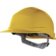 Ochranná prilba pre stavebných robotníkov Delta Plus ZIRCON 1 - žltá Ochranná prilba pre stavebných robotníkov Delta Plus ZIRCON 1 - žltá