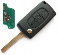 DIAĽKOVÝ KĽÚČ CITROEN C2 C3 C4 C5 C6 BERLINGO DIAĽKOVÝ KĽÚČ CITROEN C2 C3 C4 C5 C6 BERLINGO
