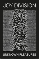 Nástenný plagát Joy Division Unknown Pleasures 61x91,5 cm Nástenný plagát Joy Division Unknown Pleasures 61x91,5 cm