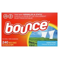 P&G BOUNCE SUŠIČE WIPS x 240 P&G BOUNCE SUŠIČE WIPS x 240