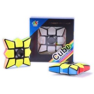 Logická kocka 3x3x1 KOCKA NA JEDNU OBJEDNÁVKU - SPINNER Logická kocka 3x3x1 KOCKA NA JEDNU OBJEDNÁVKU - SPINNER