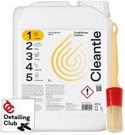 Cleantle Tire Wheel - Na čistenie ráfikov pneumatík 5L