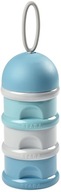 NÁDOBY NA SUŠENÉ MLIEKO sada 3 x 90ml BEABA NÁDOBY NA SUŠENÉ MLIEKO sada 3 x 90ml BEABA