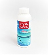 ČISTÝ BAZÉN TEKUTÉ BAKTERICÍD PROTI RIASOM 1L ČISTÝ BAZÉN TEKUTÉ BAKTERICÍD PROTI RIASOM 1L