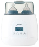 ALECTO BW 700 TWIN TWIN OHRIEVAČ 3v1 NA FĽAŠE ROZMRAZOVANIE STERILIZUJE ALECTO BW 700 TWIN TWIN OHRIEVAČ 3v1 NA FĽAŠE ROZMRAZOVANIE STERILIZUJE