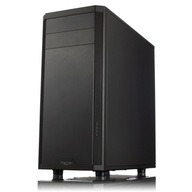 Fractal Design Core 2500 Black FD CA CORE 2500-BL Fractal Design Core 2500 Black FD CA CORE 2500-BL