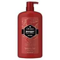 SPRCHOVÝ GÉL OLD SPICE SWAGGER 887 ml z USA SPRCHOVÝ GÉL OLD SPICE SWAGGER 887 ml z USA