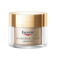 Eucerin Hyaluron-Filler + Elasticity nočný krém 50 ml Eucerin Hyaluron-Filler + Elasticity nočný krém 50 ml