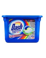 Dash PLATINUM COLOR pracie kapsuly 18 ks Dash PLATINUM COLOR pracie kapsuly 18 ks