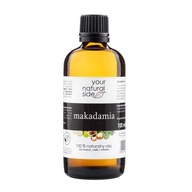 Vaša prirodzená stránka, nerafinovaný makadamiový olej, 1