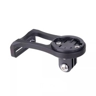 Hliníkový držiak mostíka pre počítač Garmin Edge Bryton Cateye GoPro Hliníkový držiak mostíka pre počítač Garmin Edge Bryton Cateye GoPro