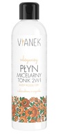VIANEK Vyživujúce tonikum 2v1 MICELÁRNE TEKUTÉ 200ml VIANEK Vyživujúce tonikum 2v1 MICELÁRNE TEKUTÉ 200ml