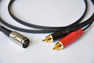 Prepojenie gramofónu Mogami 2947 DIN 5 RCA 150 Prepojenie gramofónu Mogami 2947 DIN 5 RCA 150
