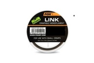 FOX EDGES LINK TRANS KHAKI 0,53MM 20M FOX EDGES LINK TRANS KHAKI 0,53MM 20M