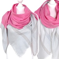 Veľká šatka PASTEL SCARF - 20 FARIEB