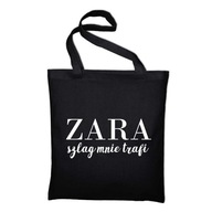 Ekologická čierna taška na DARČEK Rôzne VZORY Ekologická čierna taška na DARČEK Rôzne VZORY