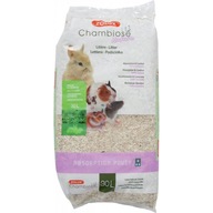 Zolux Chambiose Nature 30L ľan pre králikov a hlodavce Zolux Chambiose Nature 30L ľan pre králikov a hlodavce