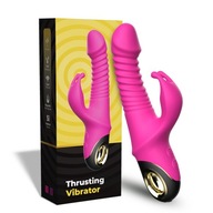 DÁMSKY VIBRÁTOR, KLITORÁLNY MASÁR, ZAJIČIK PENIS DÁMSKY VIBRÁTOR, KLITORÁLNY MASÁR, ZAJIČIK PENIS
