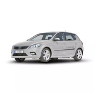 Bočné lišty Kia Ceed HB 2006-11 Bočné lišty Kia Ceed HB 2006-11