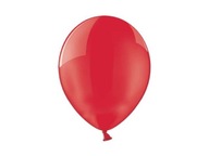 Profesionálne balóny 10 palcov CRYSTAL red x100