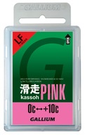 Fluorogalliový tuk LF Pink +10°C/0°C GALLIUM