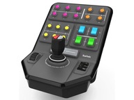 USB joystick na bočnom paneli vozidla LOGITECH Farm Sim