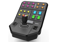 USB joystick na bočnom paneli vozidla LOGITECH Farm Sim USB joystick na bočnom paneli vozidla LOGITECH Farm Sim