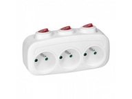 SPLITTER 3X2P+Z S 3 SPINACMI SPLITTER 3X2P+Z S 3 SPINACMI