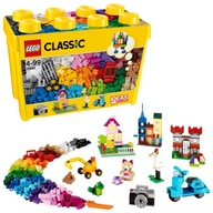 LEGO CLASSIC Creative Big Box 10698 LEGO CLASSIC Creative Big Box 10698