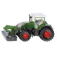 Automobilový traktor Fendt 942 Vario s prednou kosačkou (S2000) Automobilový traktor Fendt 942 Vario s prednou kosačkou (S2000)