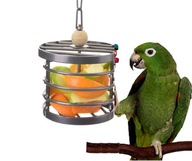 ParrotPlanet Toys- kôš na sladkosti pre papagáje