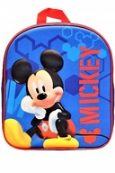 BATOH MICKEY MICKEY MOUSE CONVEXED 3D BACKBACK