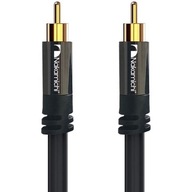 RCA-RCA KOAXIAL Cinch Nakamichi HQ OFC kábel 7,5 m RCA-RCA KOAXIAL Cinch Nakamichi HQ OFC kábel 7,5 m