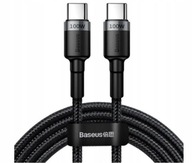 Napájací kábel Baseus USB-C 100W QC 3.0 2M Napájací kábel Baseus USB-C 100W QC 3.0 2M