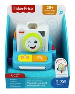 Zábavná kamera Fisher-Price GMX410 Zábavná kamera Fisher-Price GMX410