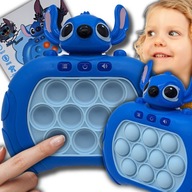 POP IT PRO PUSH IT HRA ELEKTRICKÁ ANTISTRESOVÁ ZRUČNOSTNÁ HRA STICH POP IT PRO PUSH IT HRA ELEKTRICKÁ ANTISTRESOVÁ ZRUČNOSTNÁ HRA STICH