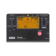 Metro-tuner Korg TM-60 BK