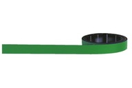 Magnetická páska 10 mm x 1 m zelená Magnetoplan Magnetická páska 10 mm x 1 m zelená Magnetoplan