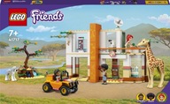 LEGO Friends 41717 Mia, záchrankyňa zvierat LEGO Friends 41717 Mia, záchrankyňa zvierat