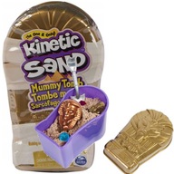 Kinetic Sand Mini Mummy Spin Master Set Kinetic Sand Mini Mummy Spin Master Set