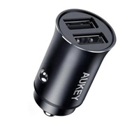 Autonabíjačka Aukey CC-Q1 24W 2xUSB-A Autonabíjačka Aukey CC-Q1 24W 2xUSB-A
