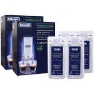 DeLonghi Eco Decalk DLSC200 odstraňovač vodného kameňa 4 x 100ml DeLonghi Eco Decalk DLSC200 odstraňovač vodného kameňa 4 x 100ml
