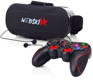 3D okuliare VRG PRO+GAMEPAD okuliare VIANOČNÝ DARČEK 3D okuliare VRG PRO+GAMEPAD okuliare VIANOČNÝ DARČEK