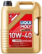 LIQUI MOLY DIESEL LEICHTLAUF 10W40 21315 5L