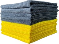10x mäkká handrička 40x40 cm mikrovlákna pre kvalitu skla 320 g/m2 10x mäkká handrička 40x40 cm mikrovlákna pre kvalitu skla 320 g/m2