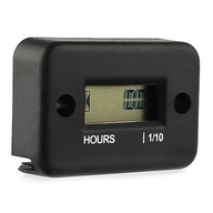 Počítadlo motohodín s LCD Počítadlo motohodín s LCD