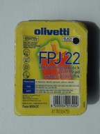 Olivetti FPJ 22 B0042C Black Origin Head.