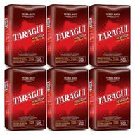 6 x Yerba Mate Taragui Energy 500 g