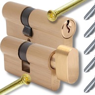 Zámková vložka SET vložiek One Key System 30/40 + 30g/40 Zámková vložka SET vložiek One Key System 30/40 + 30g/40