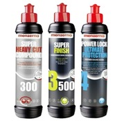 Sada na leštenie laku Menzerna 3x250ml Sada na leštenie laku Menzerna 3x250ml